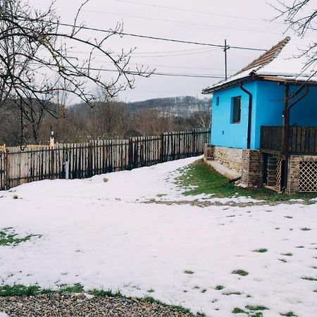 La Casuta Villa Fieni Buitenkant foto