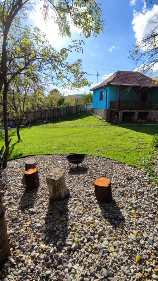 La Casuta Villa Fieni Buitenkant foto