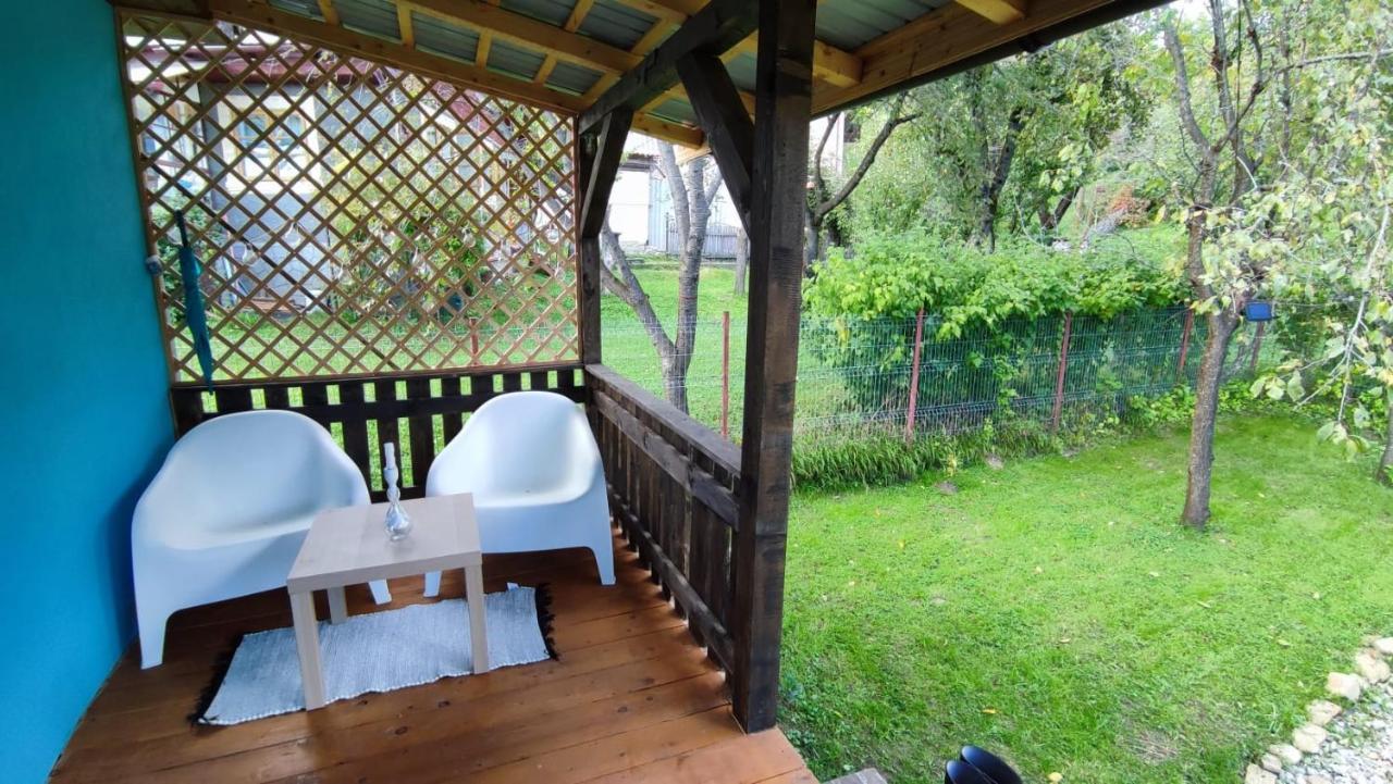 La Casuta Villa Fieni Buitenkant foto