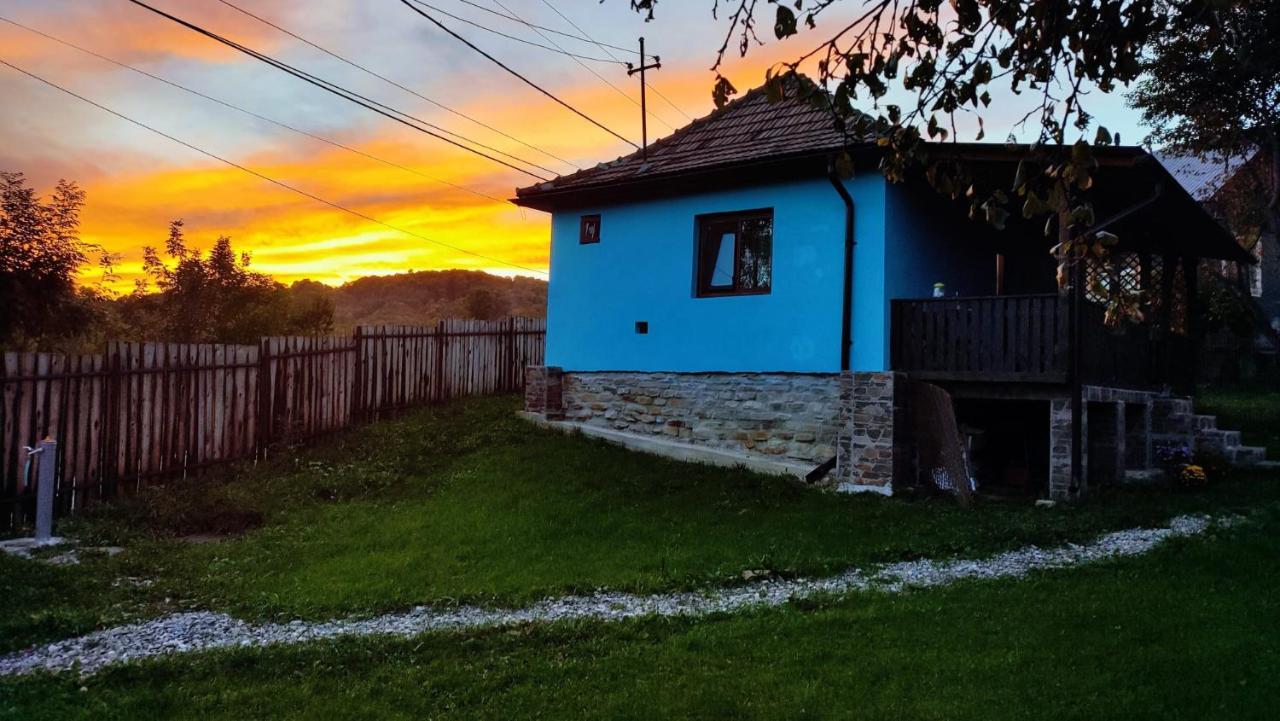 La Casuta Villa Fieni Buitenkant foto