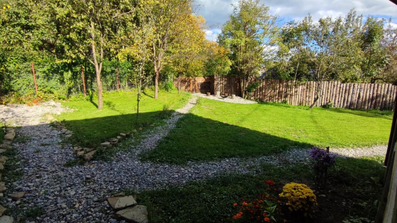 La Casuta Villa Fieni Buitenkant foto