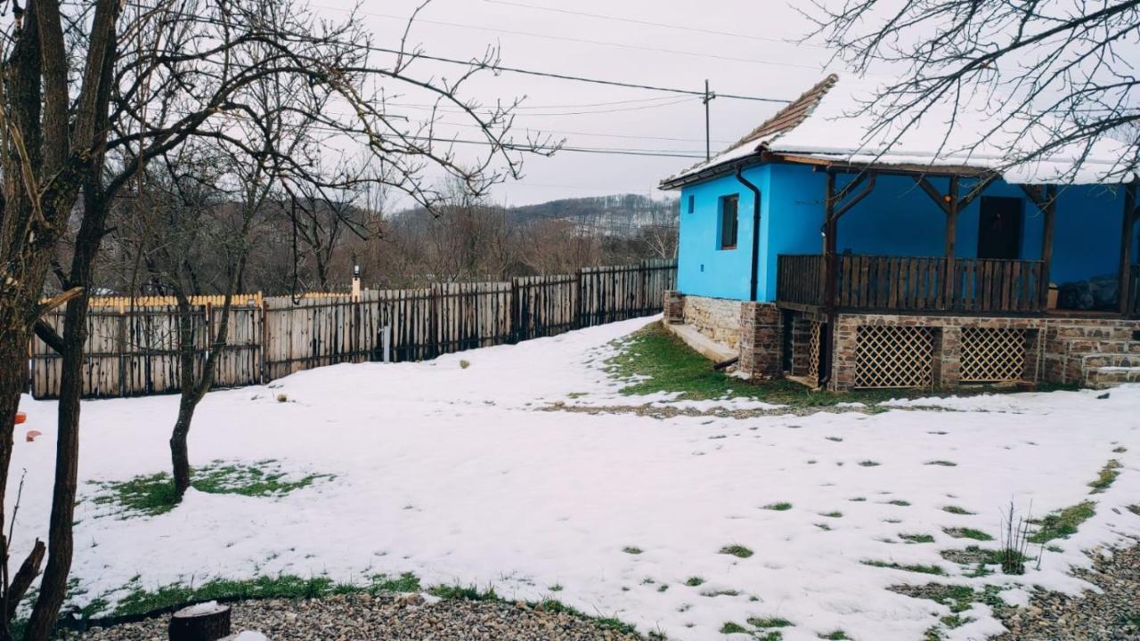 La Casuta Villa Fieni Buitenkant foto