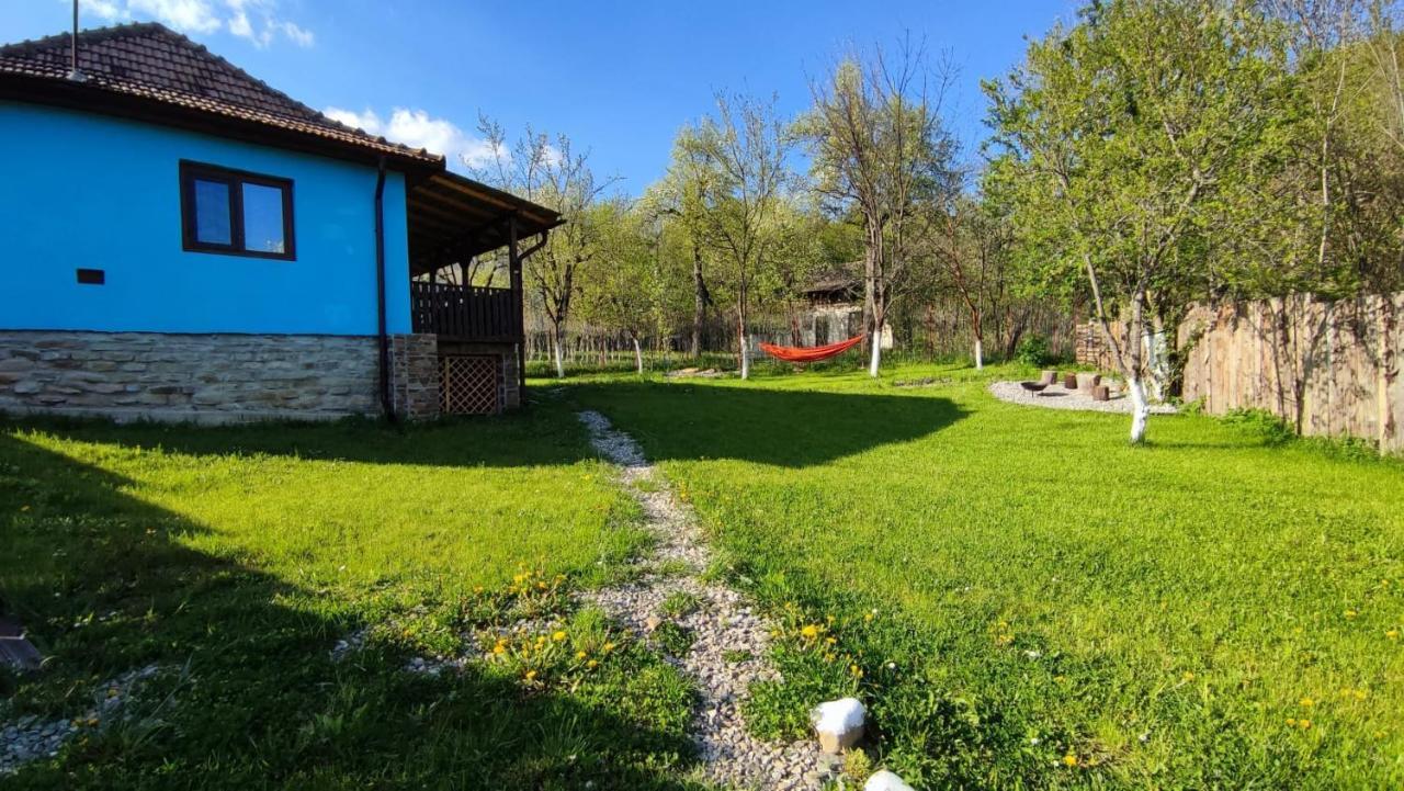 La Casuta Villa Fieni Buitenkant foto
